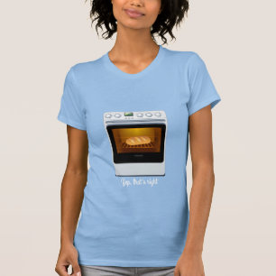 Classic Bun in the Oven, Pregnant, Boy T-Shirt