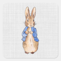 Classic Bunny Rabbit blue jacket