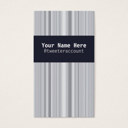 Classic Business Business Card