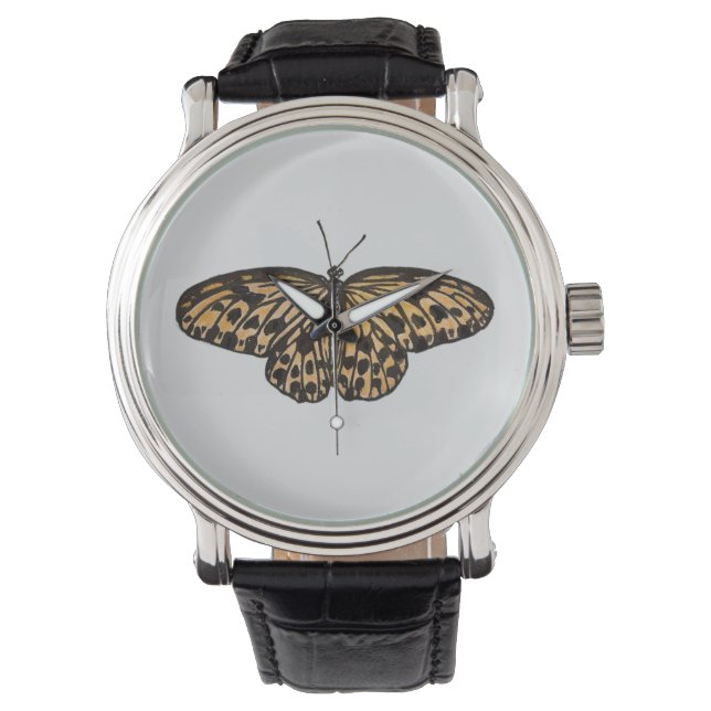 Classic Butterfly Watch  (Front)