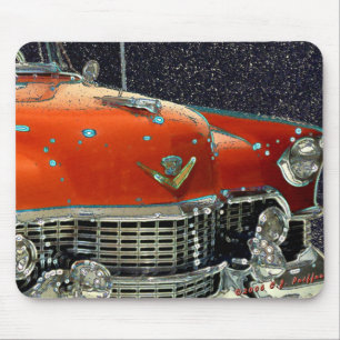 'Classic Caddy' Mouse Mat