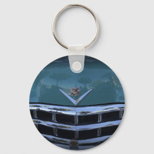 Classic Cadi Key Ring