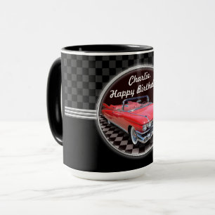 Classic Cadillac Party Mug