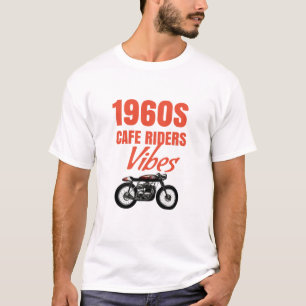 Classic cafe riders T-Shirt