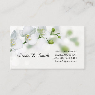 Classic Calling Card