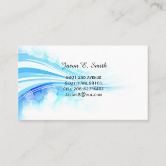 Classic Calling Card