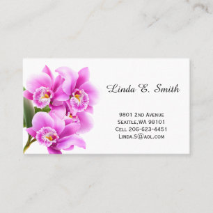 Classic Calling Card