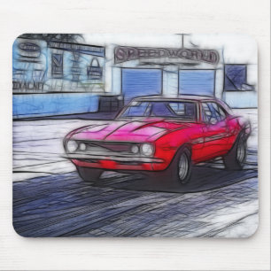 Classic Camaro Mousepad