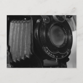 Classic Camera print Postcard