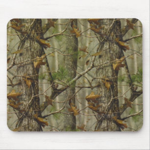Classic Camouflage Mouse Mat