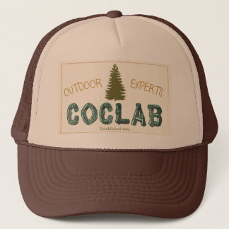 Classic Camping Cap