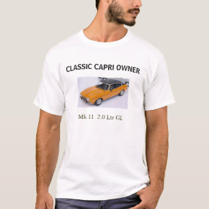 Classic Capri T-Shirt