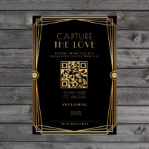 Classic Capture The Love Photo I Spy Wedding Menu