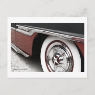 Classic Car 15 Postcard