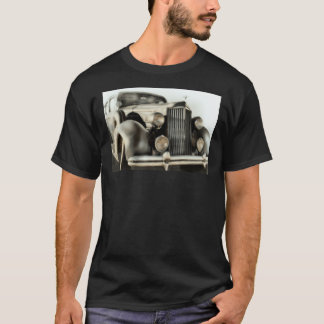 Classic Car 1937 Packard Classic T-Shirt