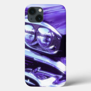 Classic car: 1958 Chevrolet iPhone 13 Case
