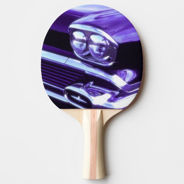 Classic car: 1958 Chevrolet Ping Pong Paddle (Front)