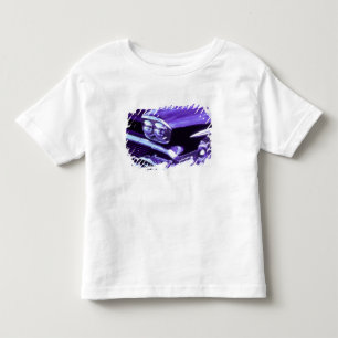 Classic car: 1958 Chevrolet Toddler T-Shirt