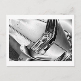 Classic Car 40 Postcard