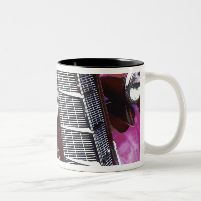 Classic car: Auburn Two-Tone Coffee Mug (Right)
