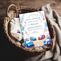 Classic Car Baby Celebration