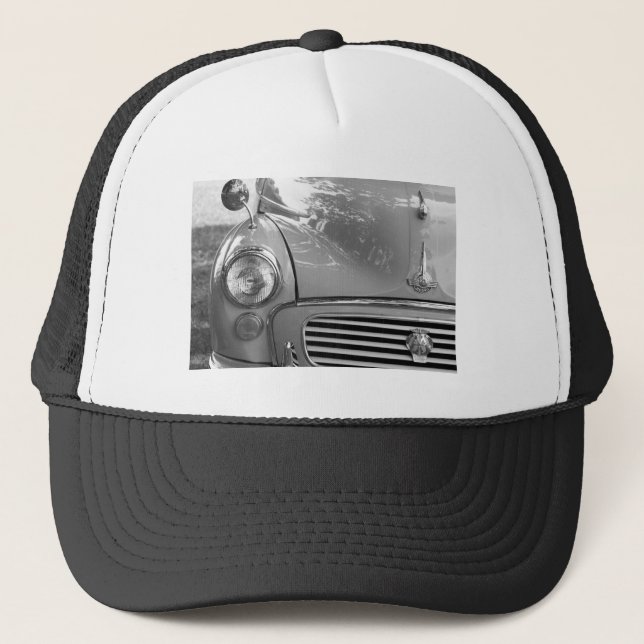 classic car cap (Front)
