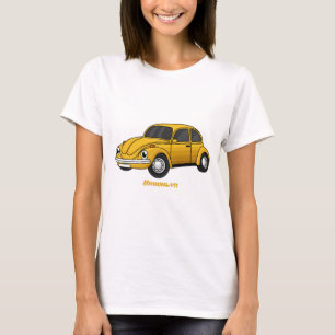 Classic car cartoon  T-Shirt