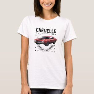 Classic Car Chevelle 1970 T-Shirt