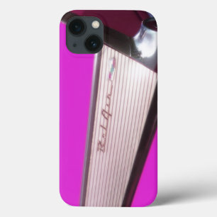 Classic car: Chevrolet Bel Air iPhone 13 Case