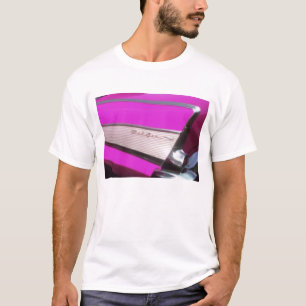 Classic car: Chevrolet Bel Air T-Shirt