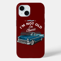 CLASSIC CAR CHEVY BEL AIR CONVERTIBLE 1956