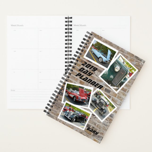 Classic Car Collection Planner (Display)