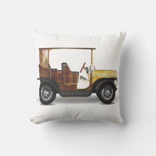 Classic Car Cushion