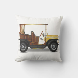 Classic Car Cushion