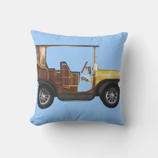 Classic Car Cushion