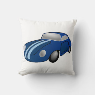 Classic Car Cushion