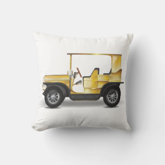 Classic Car Cushion