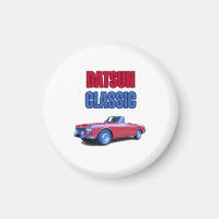 Classic Car Datsun Fairlady