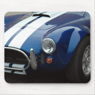 Classic Car Design Mouse Mat