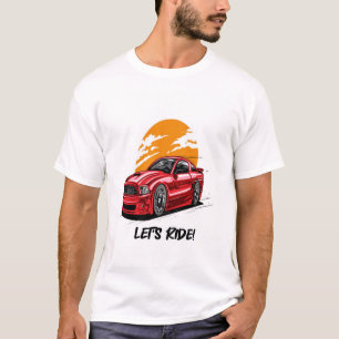 Classic car design T-Shirt
