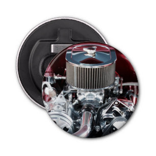 Classic Car Engine Bottle Opener