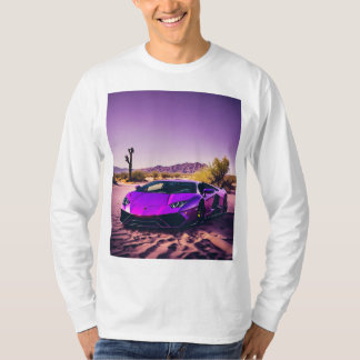 Classic Car Enthusiast T-Shirt – Perfect for Auto