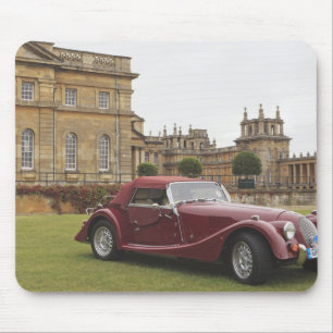 Classic car exhibition, Blenheim Palace Mouse Mat