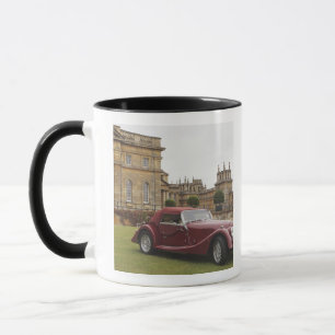 Classic car exhibition, Blenheim Palace Mug