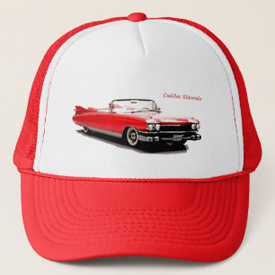 Classic Car Hat