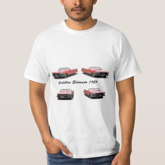 Classic Car image for men's-t-shirt T-Shirt (Front)