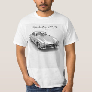 Classic Car image for men's-t-shirt T-Shirt