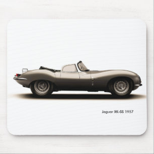 Classic car image for Mousepad