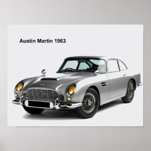 Classic Car image for poster