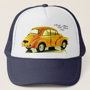 Classic Car image for Trucker Hat